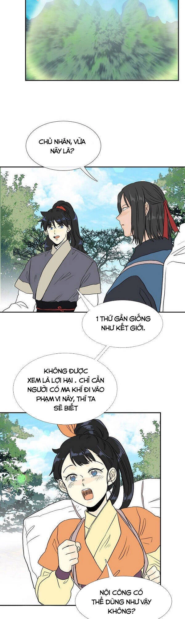 Học Sĩ Tái Sinh Chapter 125.5 - 7