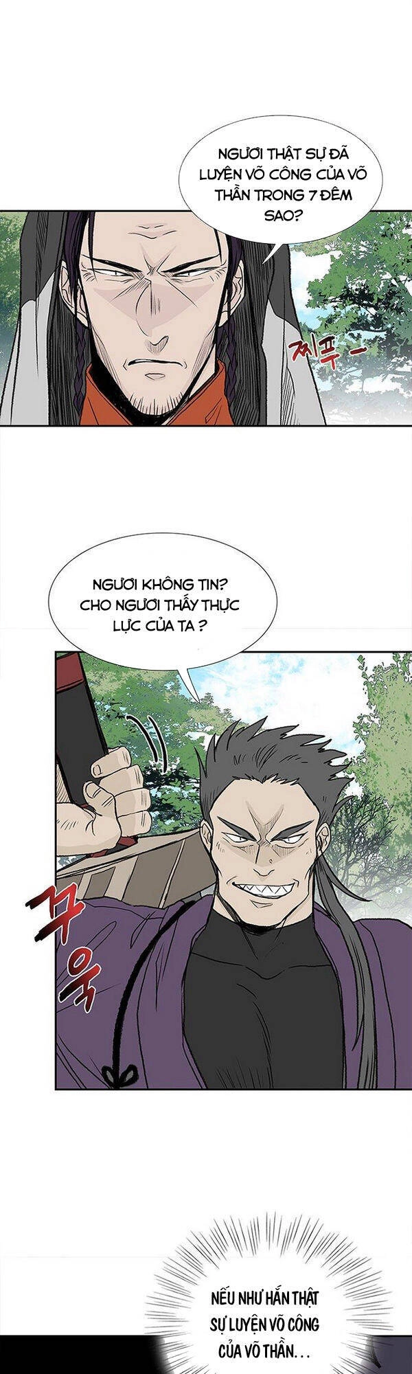 Học Sĩ Tái Sinh Chapter 126 - 1