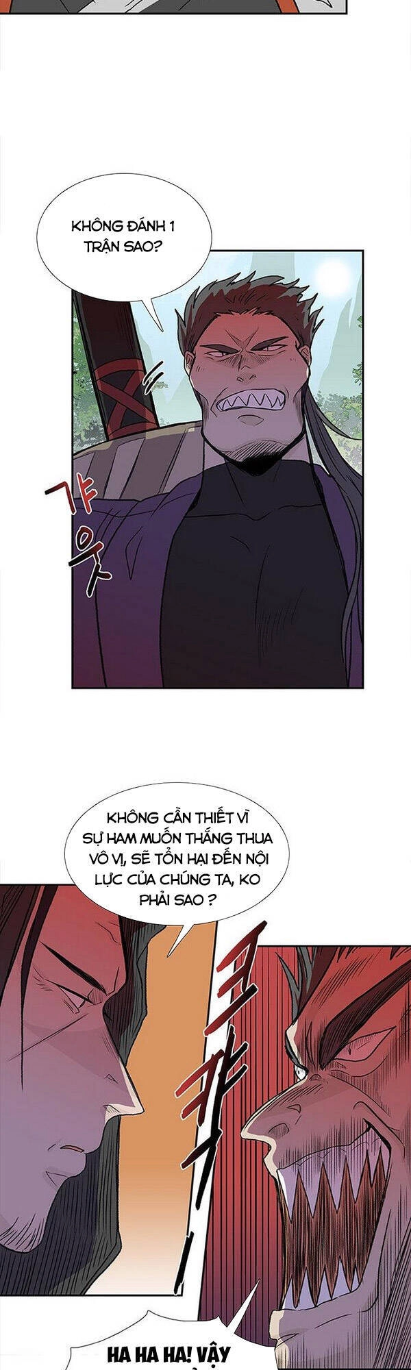 Học Sĩ Tái Sinh Chapter 126 - 7