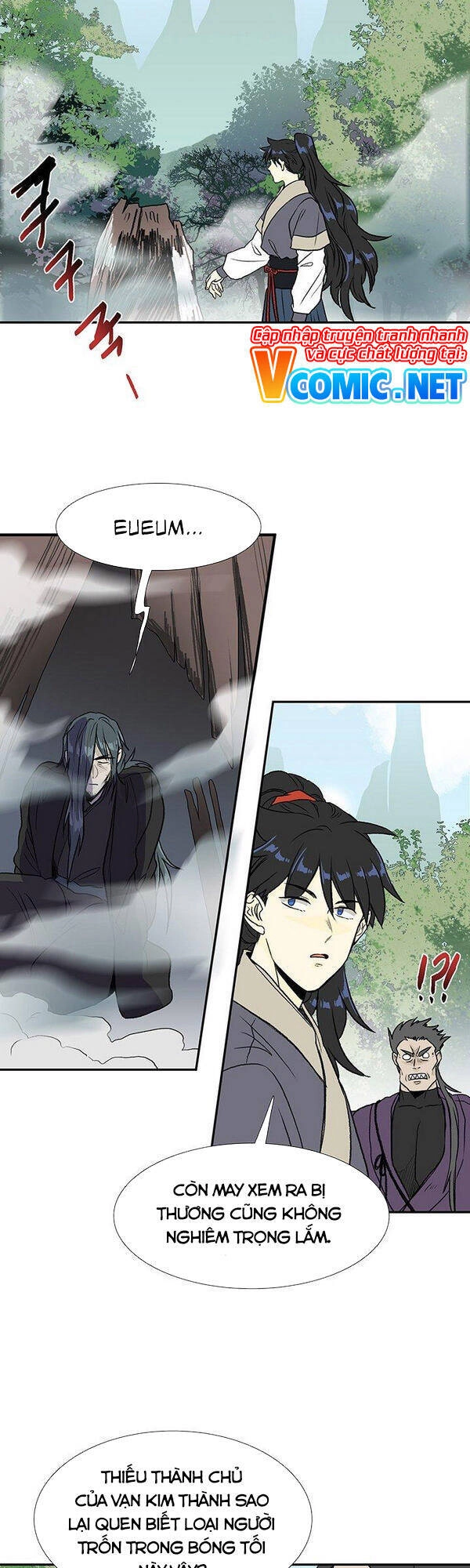 Học Sĩ Tái Sinh Chapter 126 - 15