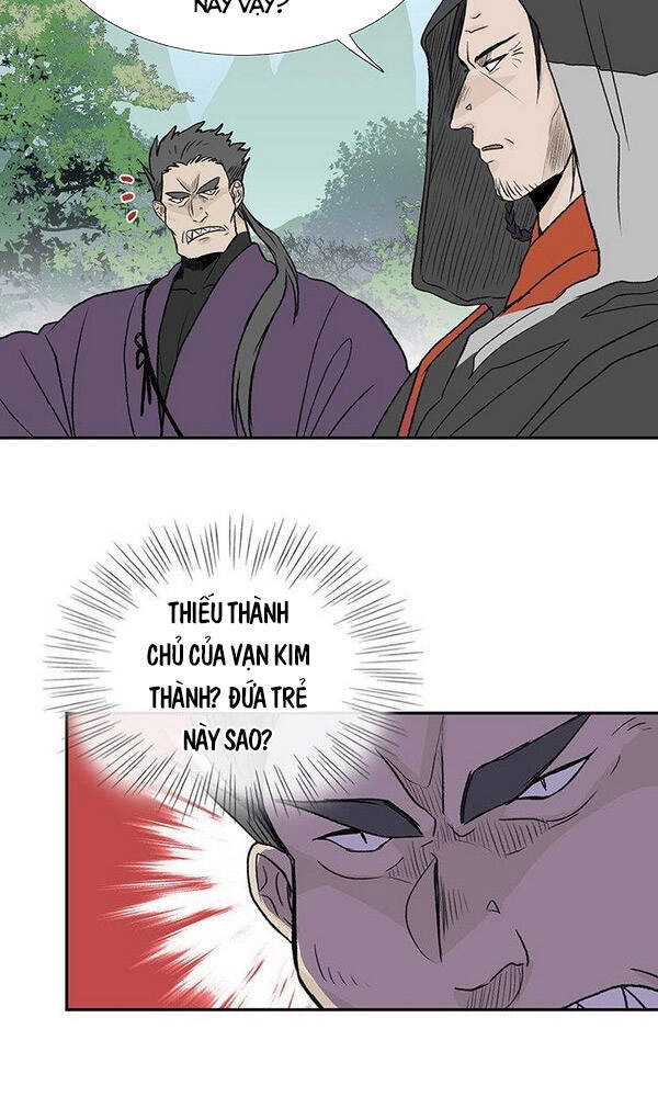 Học Sĩ Tái Sinh Chapter 126 - 16