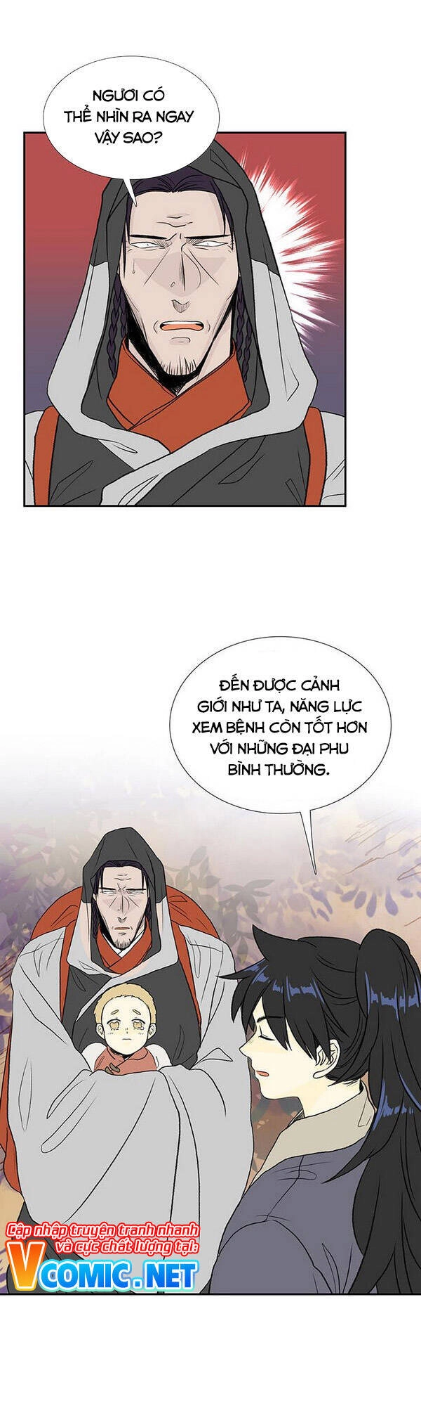 Học Sĩ Tái Sinh Chapter 127.5 - 1