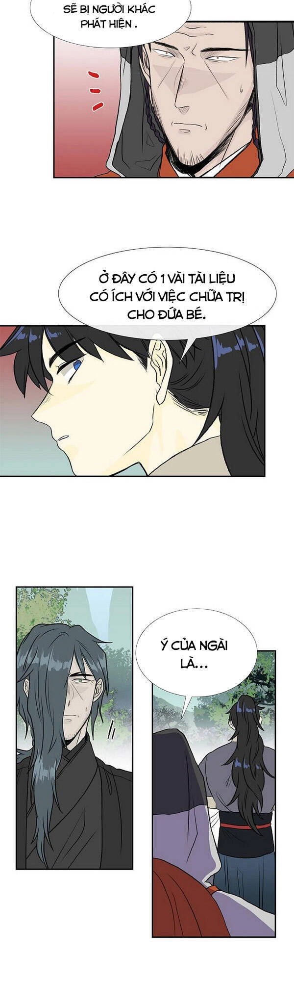 Học Sĩ Tái Sinh Chapter 128 - 7