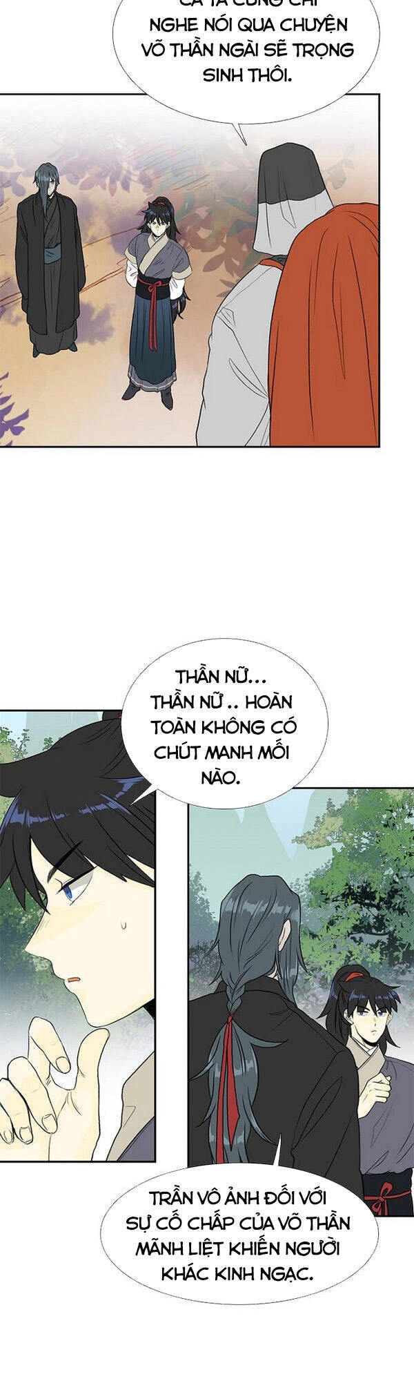 Học Sĩ Tái Sinh Chapter 128 - 15