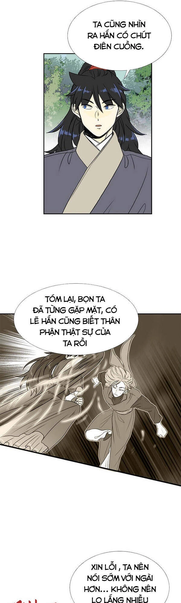 Học Sĩ Tái Sinh Chapter 128 - 17