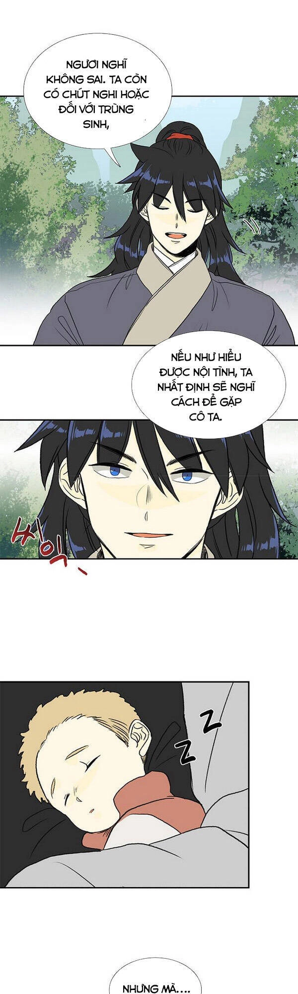 Học Sĩ Tái Sinh Chapter 128.5 - 1