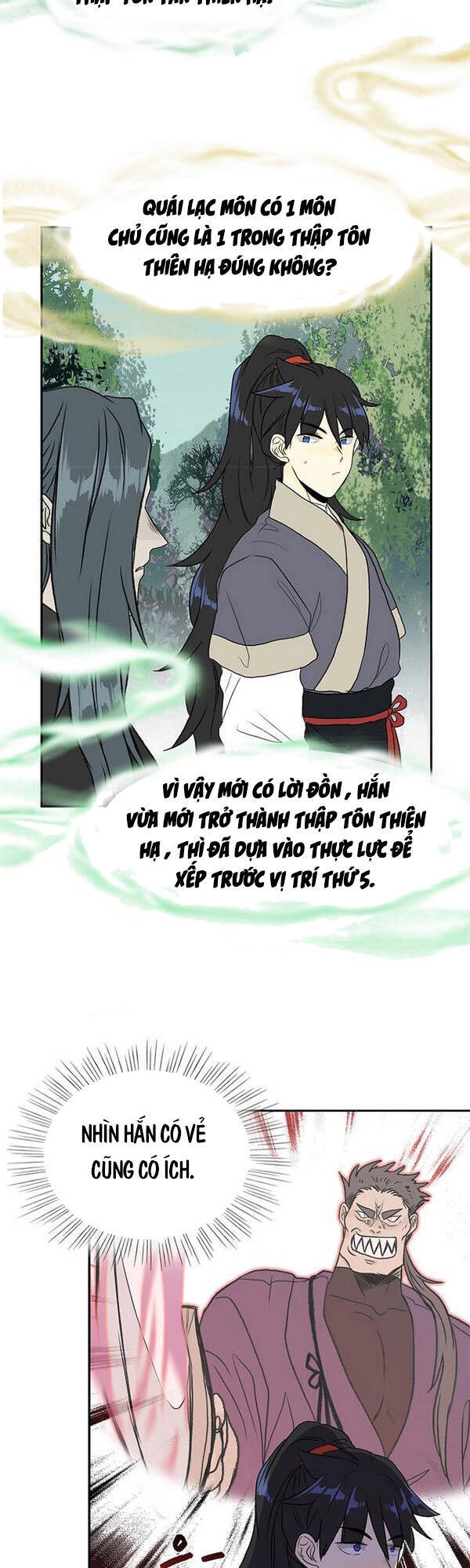 Học Sĩ Tái Sinh Chapter 128.5 - 11