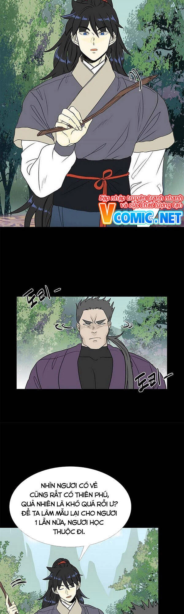 Học Sĩ Tái Sinh Chapter 129 - 3