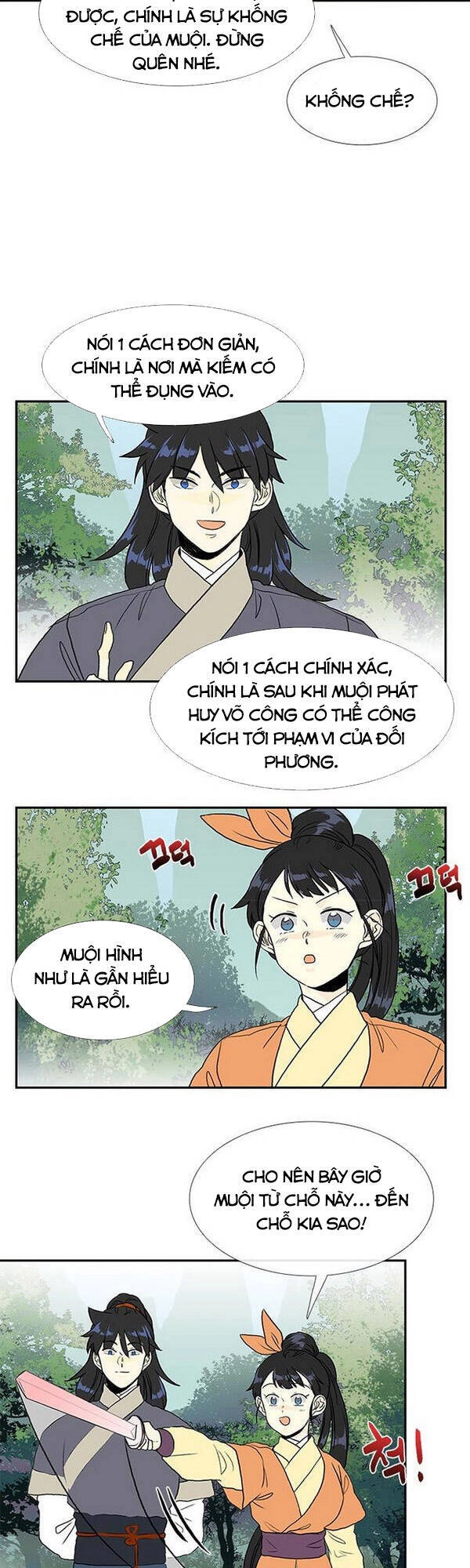 Học Sĩ Tái Sinh Chapter 129.5 - 7