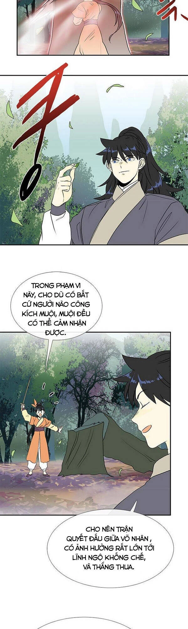 Học Sĩ Tái Sinh Chapter 129.5 - 11