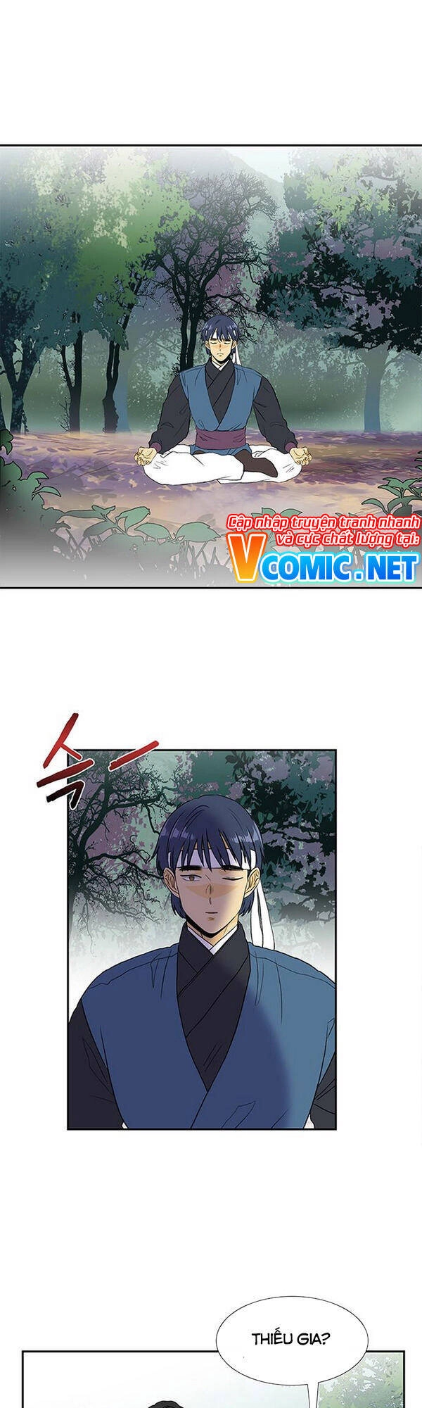 Học Sĩ Tái Sinh Chapter 130 - 1