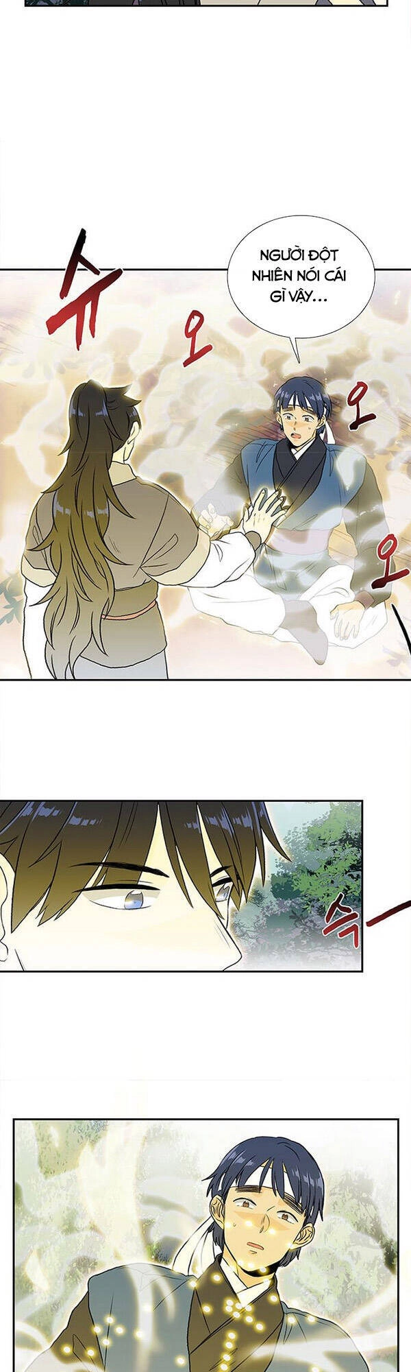 Học Sĩ Tái Sinh Chapter 130 - 3