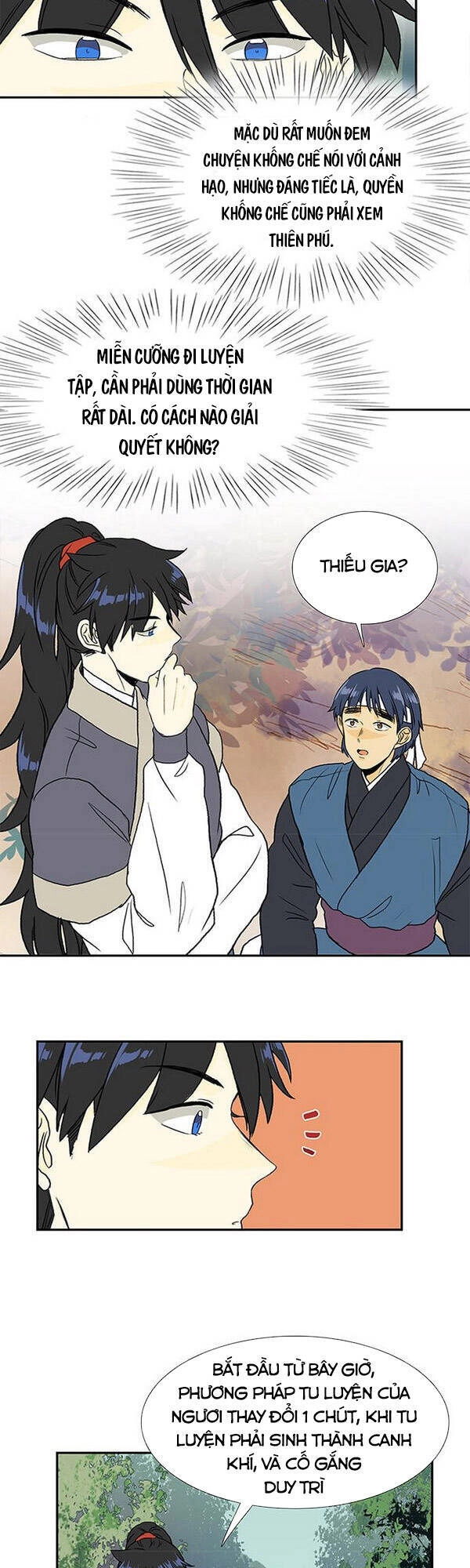 Học Sĩ Tái Sinh Chapter 130 - 7