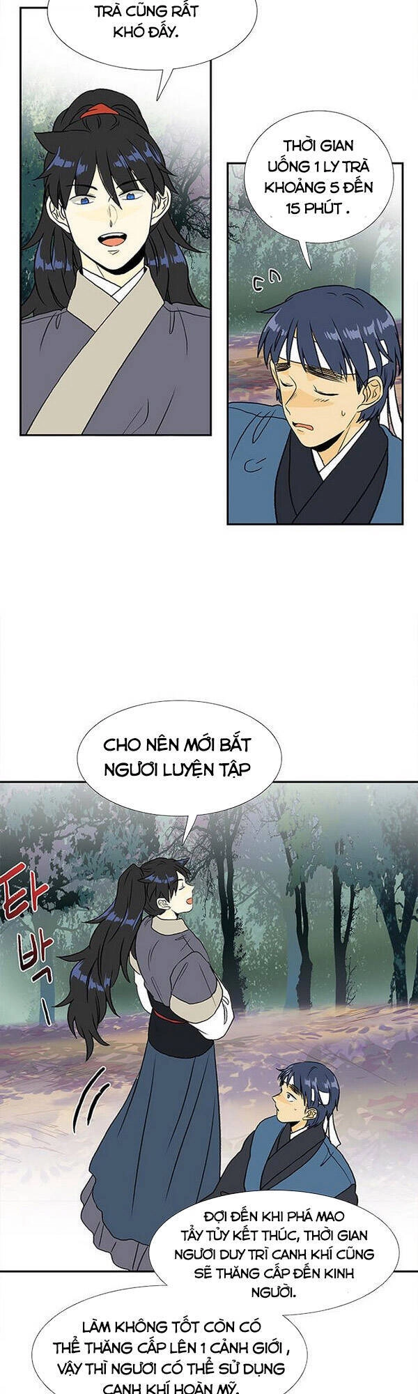 Học Sĩ Tái Sinh Chapter 130 - 9