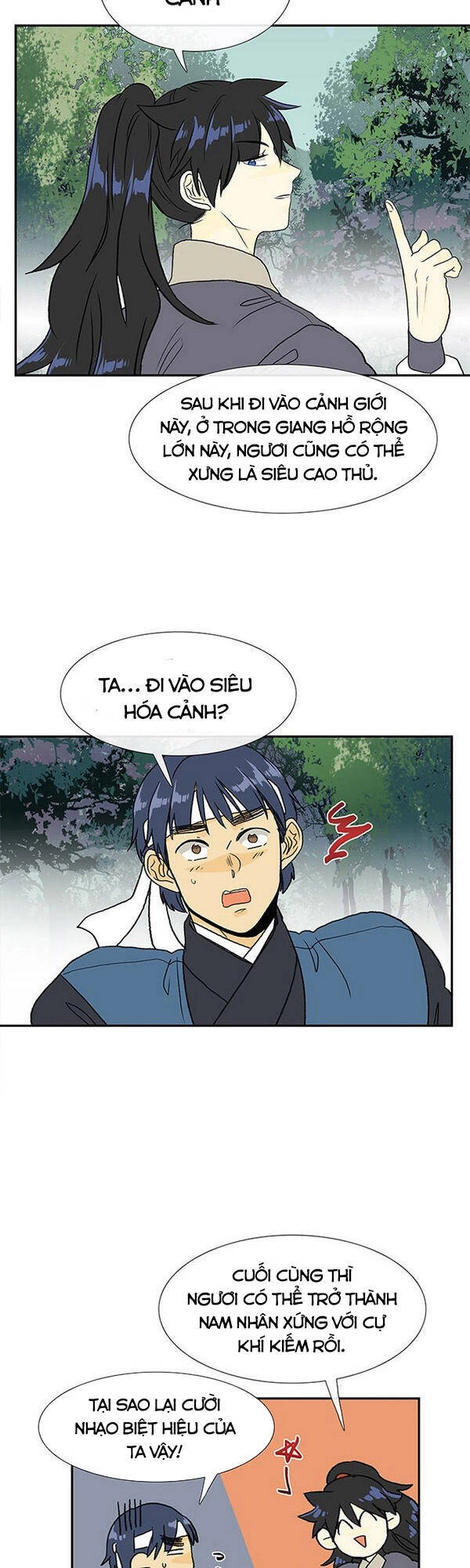 Học Sĩ Tái Sinh Chapter 130 - 11