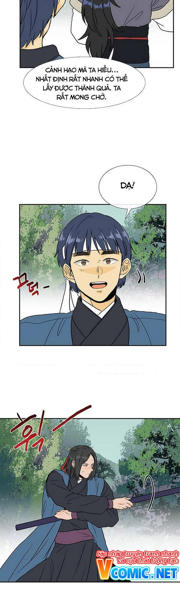 Học Sĩ Tái Sinh Chapter 130 - 13