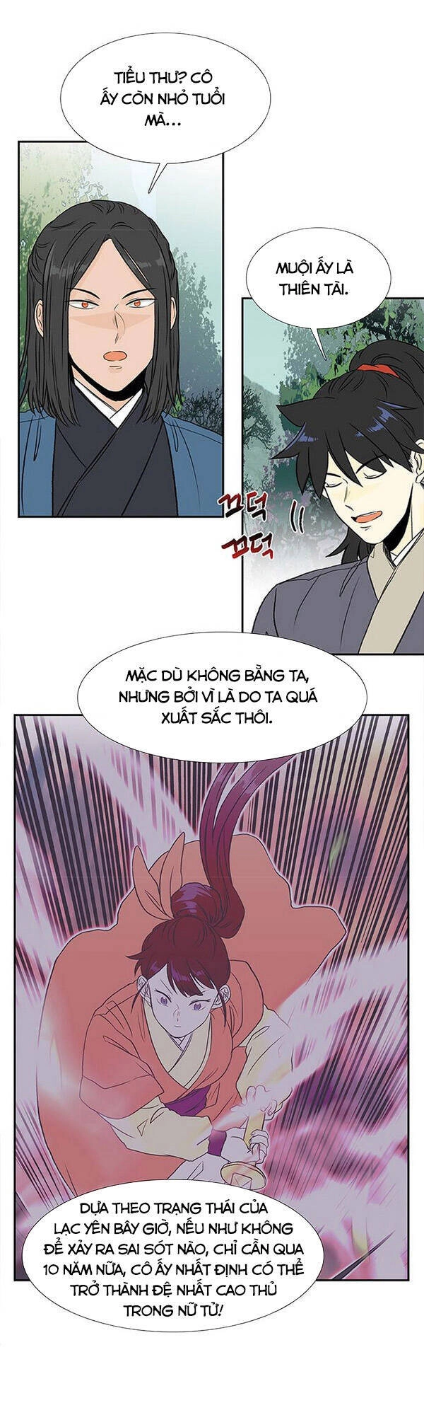 Học Sĩ Tái Sinh Chapter 130.5 - 1