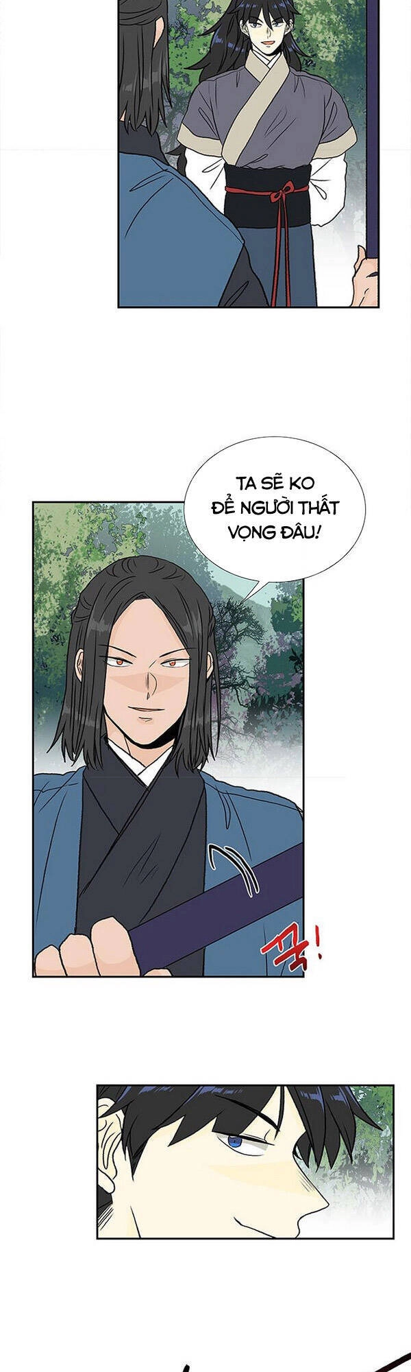 Học Sĩ Tái Sinh Chapter 130.5 - 9