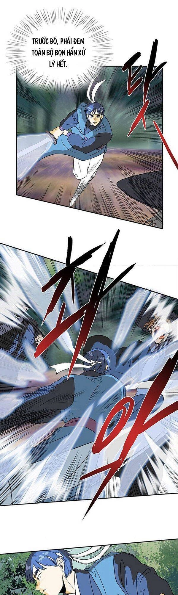 Học Sĩ Tái Sinh Chapter 131.5 - 3