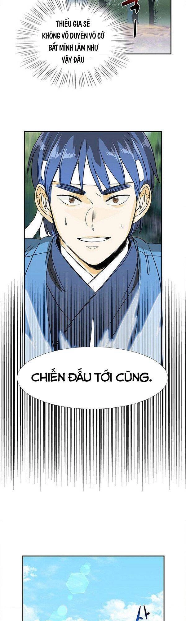 Học Sĩ Tái Sinh Chapter 131.5 - 9