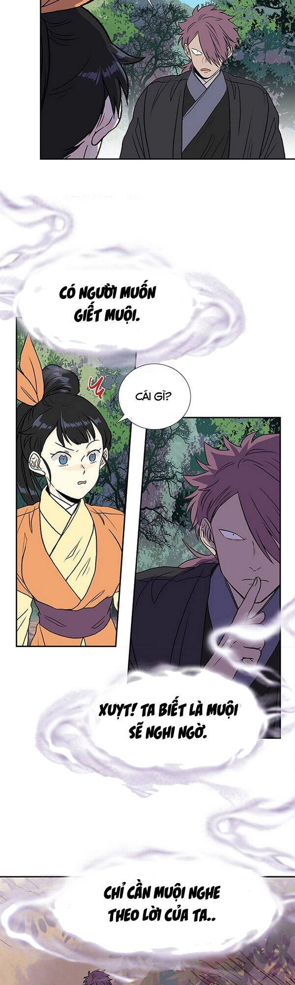 Học Sĩ Tái Sinh Chapter 132 - 3