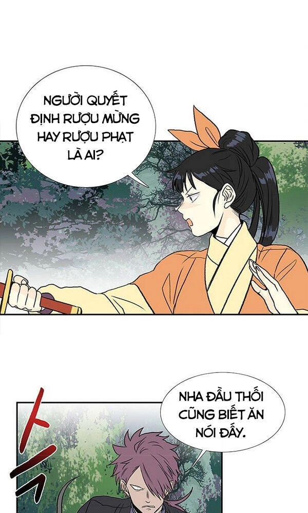 Học Sĩ Tái Sinh Chapter 132 - 6