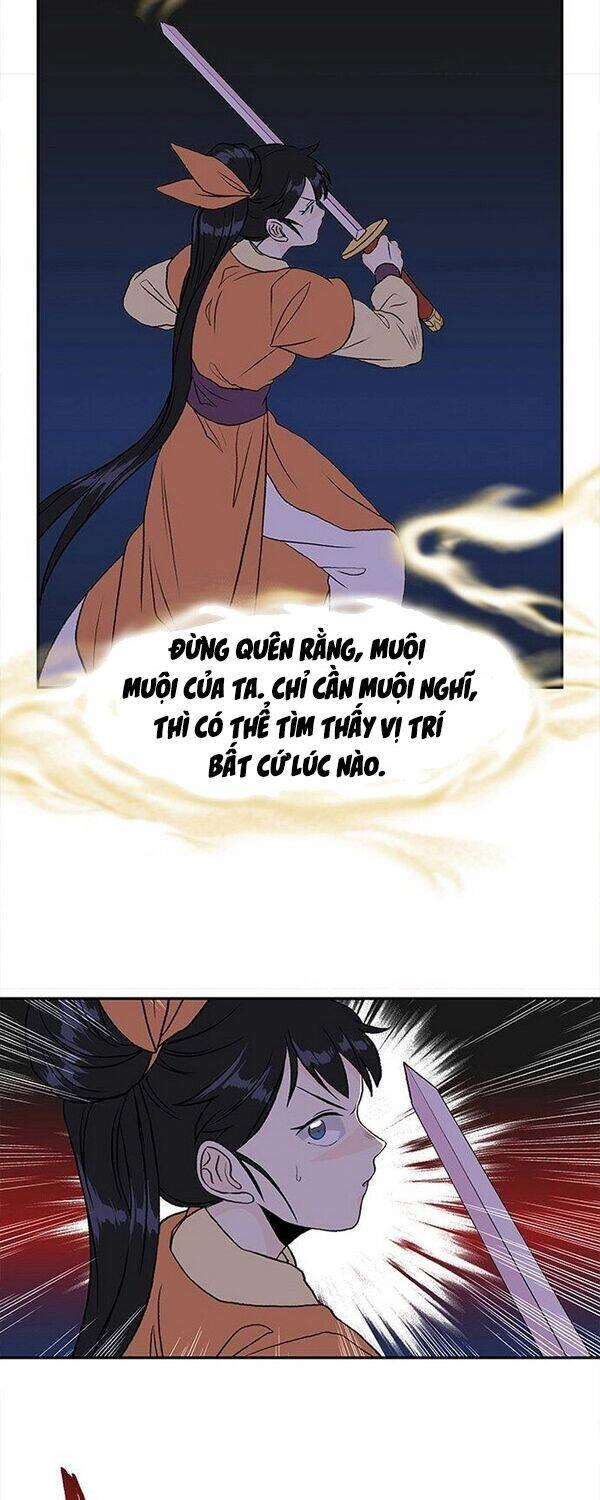 Học Sĩ Tái Sinh Chapter 134 - 4