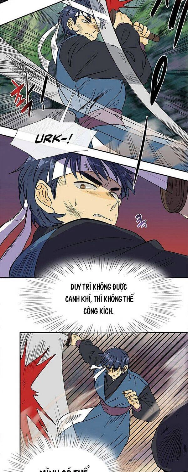 Học Sĩ Tái Sinh Chapter 134.5 - 4