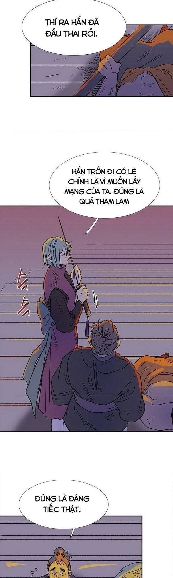 Học Sĩ Tái Sinh Chapter 135.5 - 3