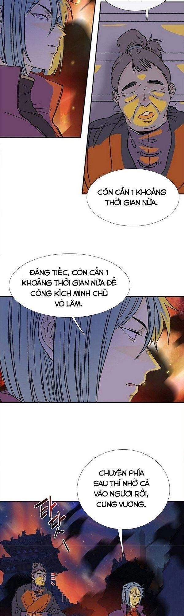 Học Sĩ Tái Sinh Chapter 135.5 - 7