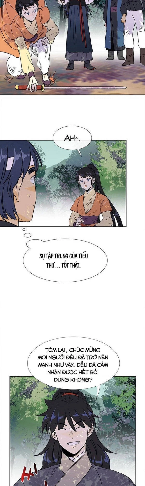 Học Sĩ Tái Sinh Chapter 136 - 5