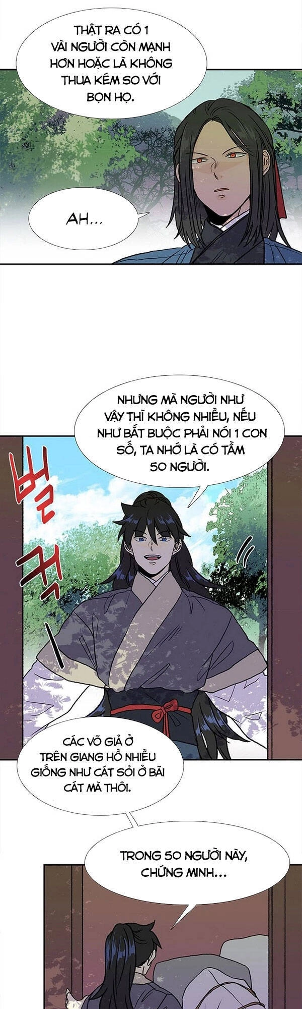 Học Sĩ Tái Sinh Chapter 136 - 13