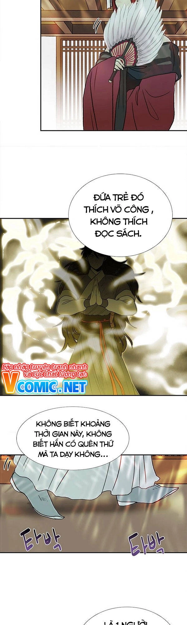 Học Sĩ Tái Sinh Chapter 136.5 - 9