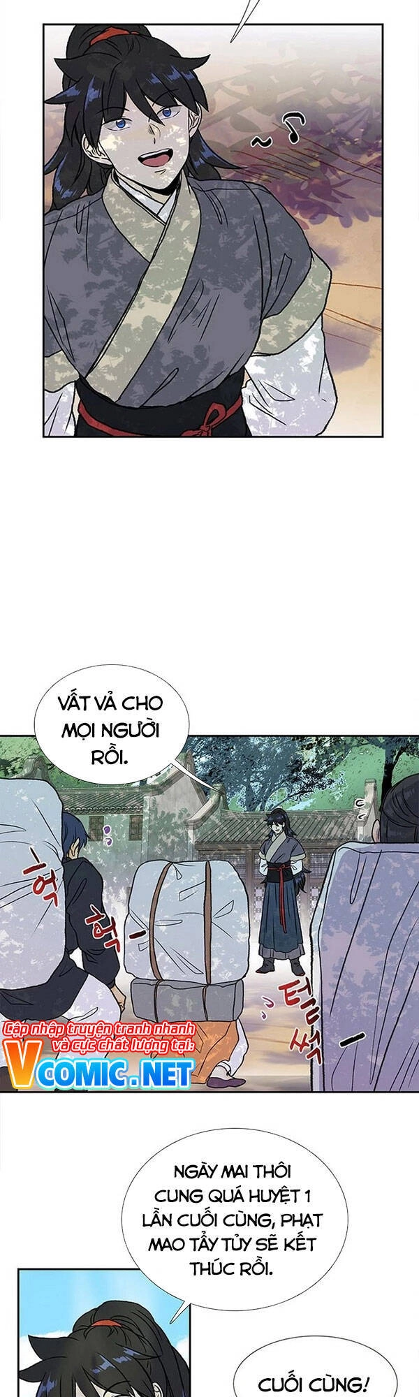 Học Sĩ Tái Sinh Chapter 136.5 - 13