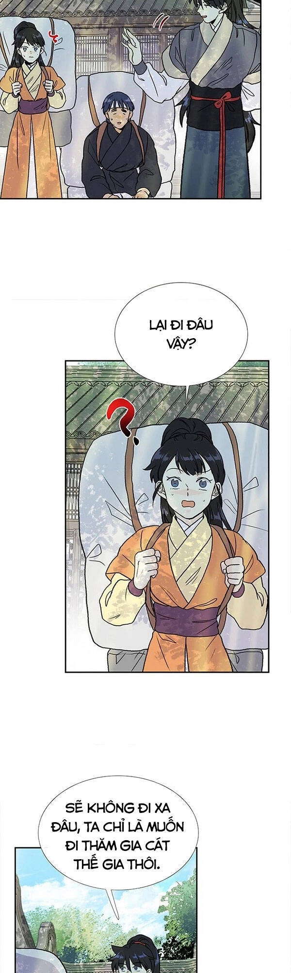 Học Sĩ Tái Sinh Chapter 136.5 - 15