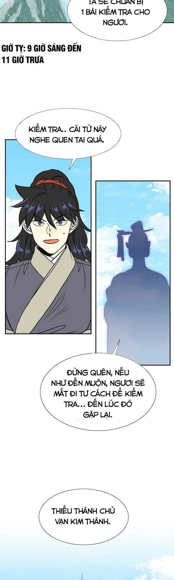 Học Sĩ Tái Sinh Chapter 137.5 - 17