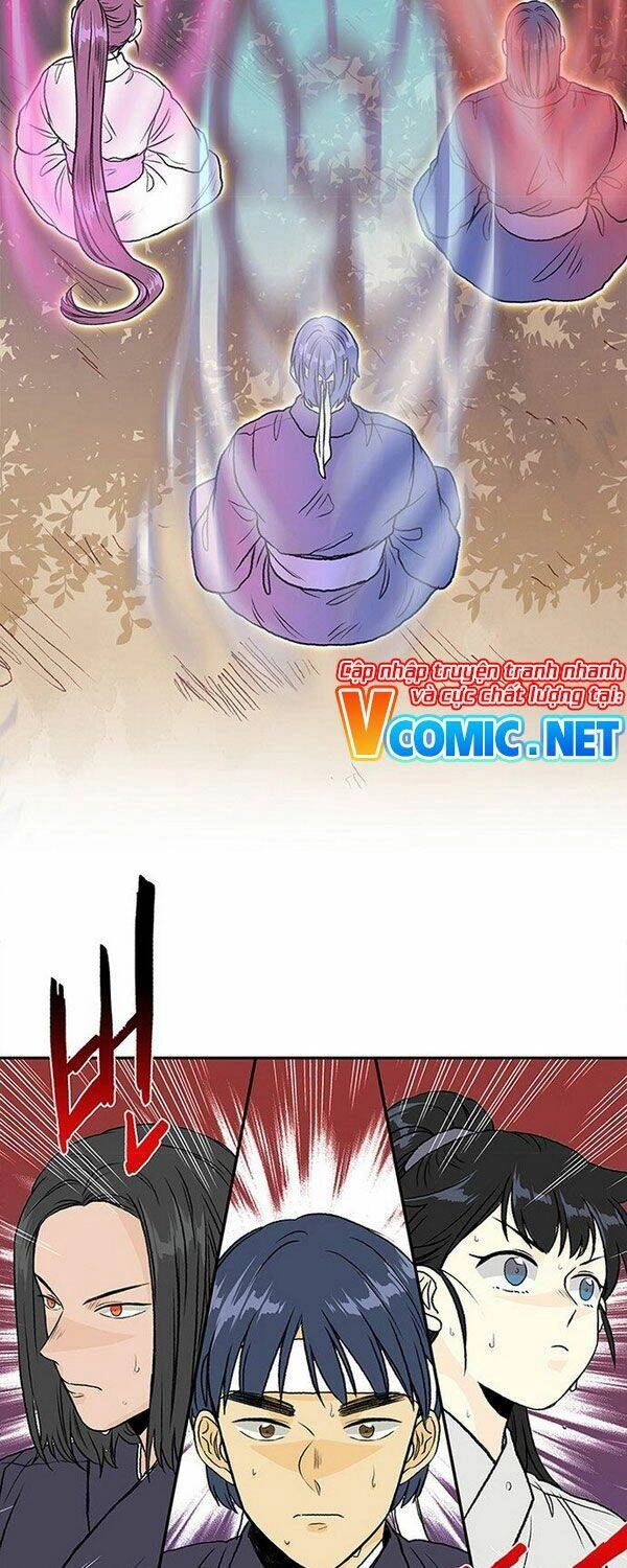 Học Sĩ Tái Sinh Chapter 138 - 3