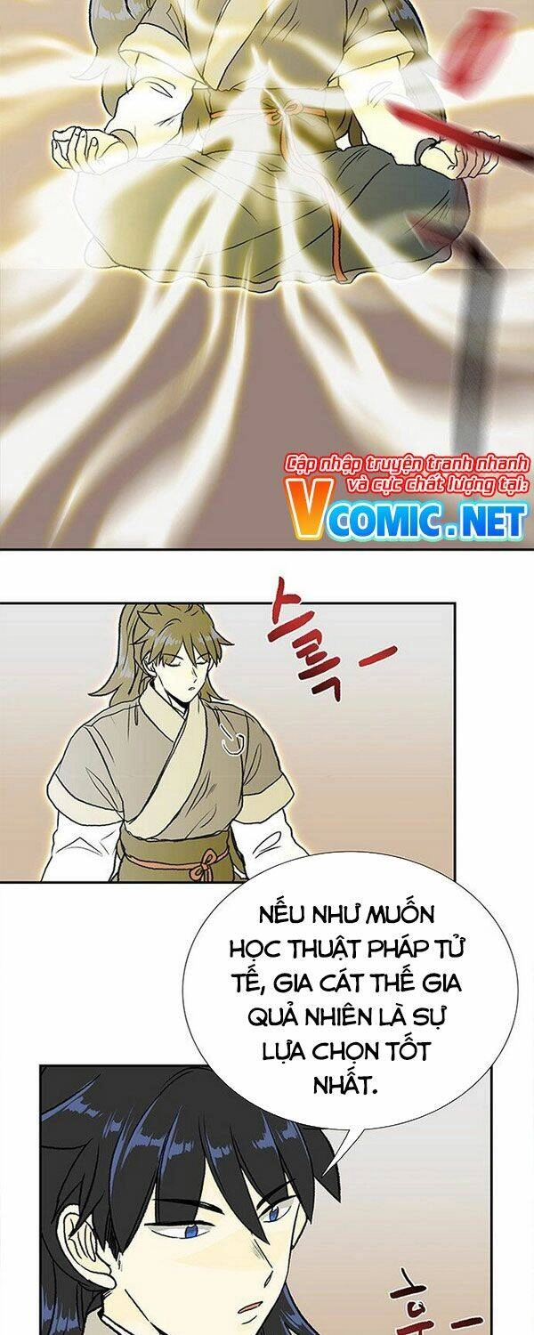 Học Sĩ Tái Sinh Chapter 138 - 13