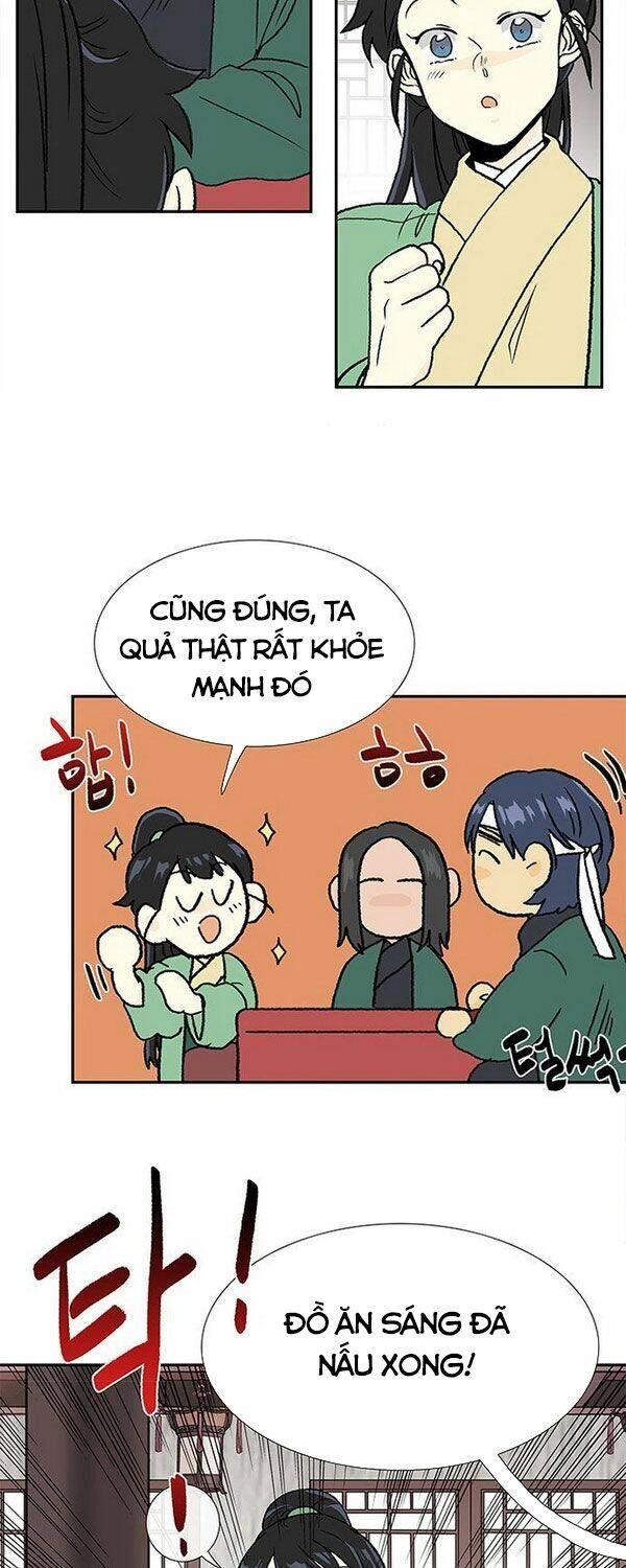 Học Sĩ Tái Sinh Chapter 138.5 - 3