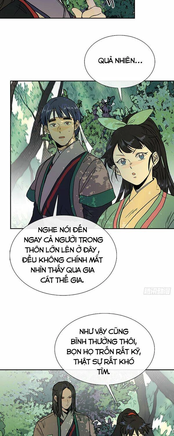 Học Sĩ Tái Sinh Chapter 139 - 4