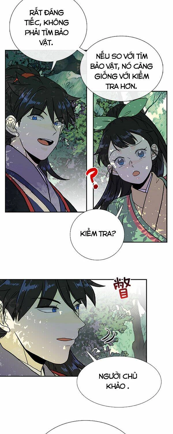 Học Sĩ Tái Sinh Chapter 139 - 6