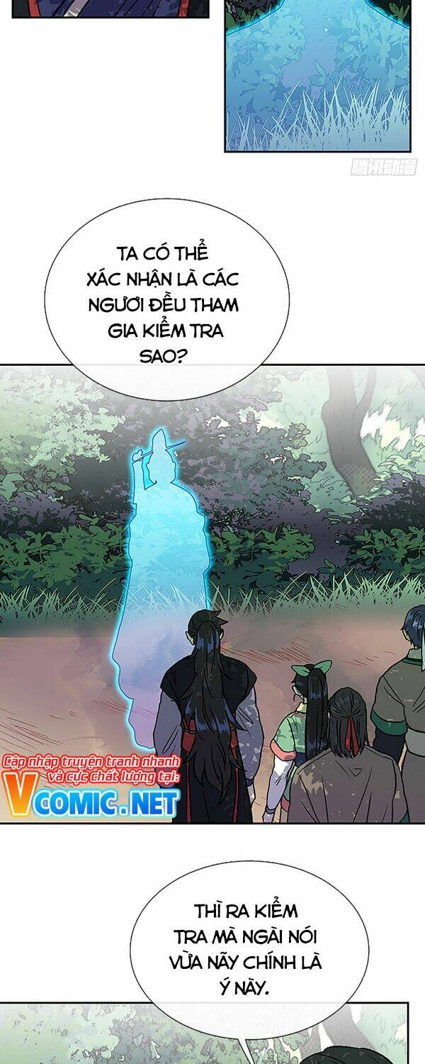 Học Sĩ Tái Sinh Chapter 139 - 16