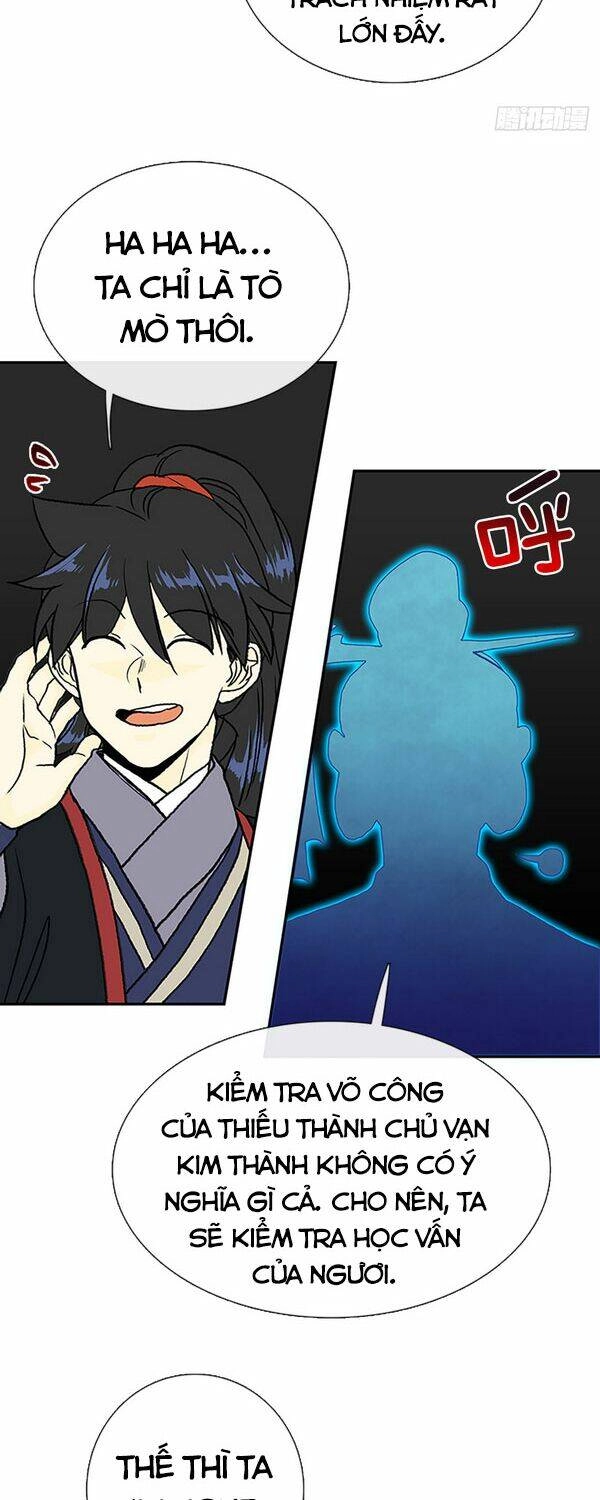 Học Sĩ Tái Sinh Chapter 139.5 - 8