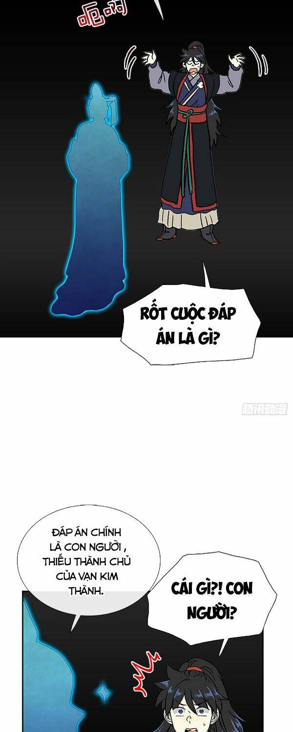 Học Sĩ Tái Sinh Chapter 140 - 6