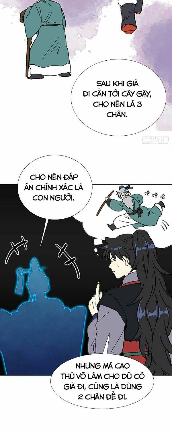 Học Sĩ Tái Sinh Chapter 140 - 8