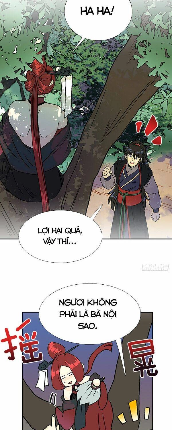 Học Sĩ Tái Sinh Chapter 140 - 18