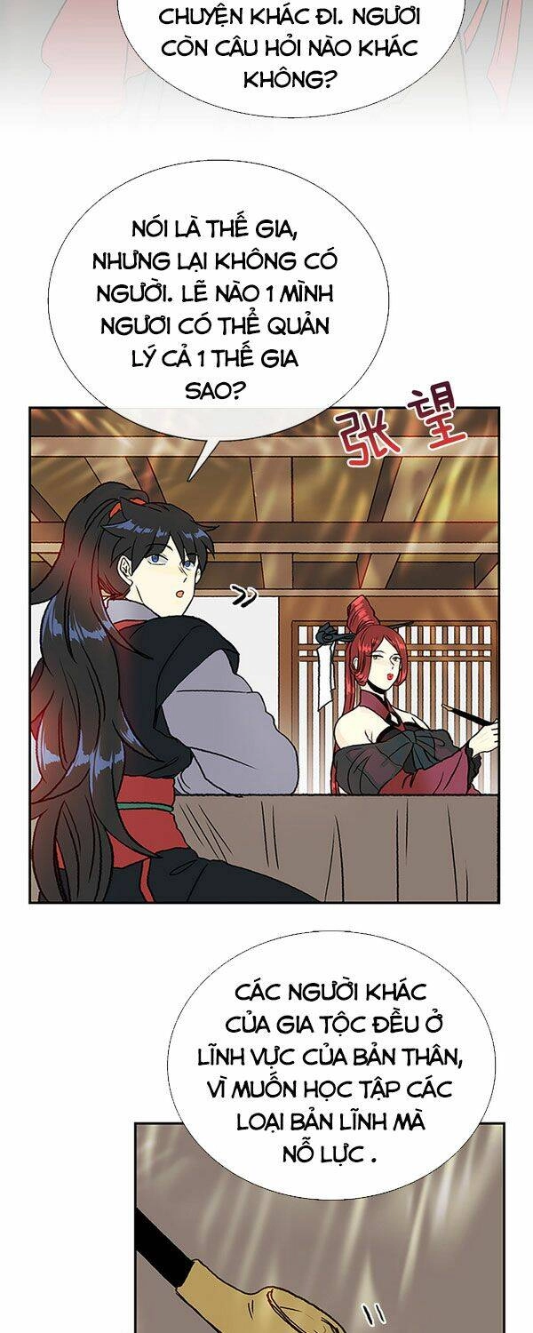 Học Sĩ Tái Sinh Chapter 140.5 - 11