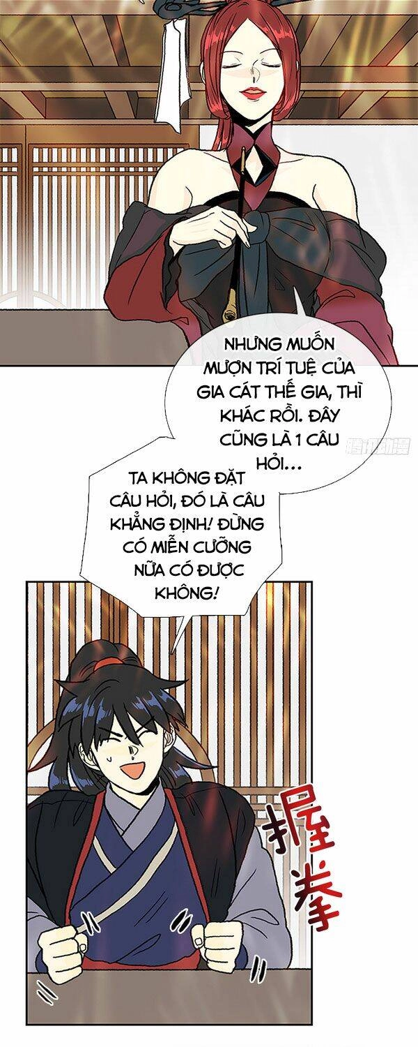 Học Sĩ Tái Sinh Chapter 140.5 - 13