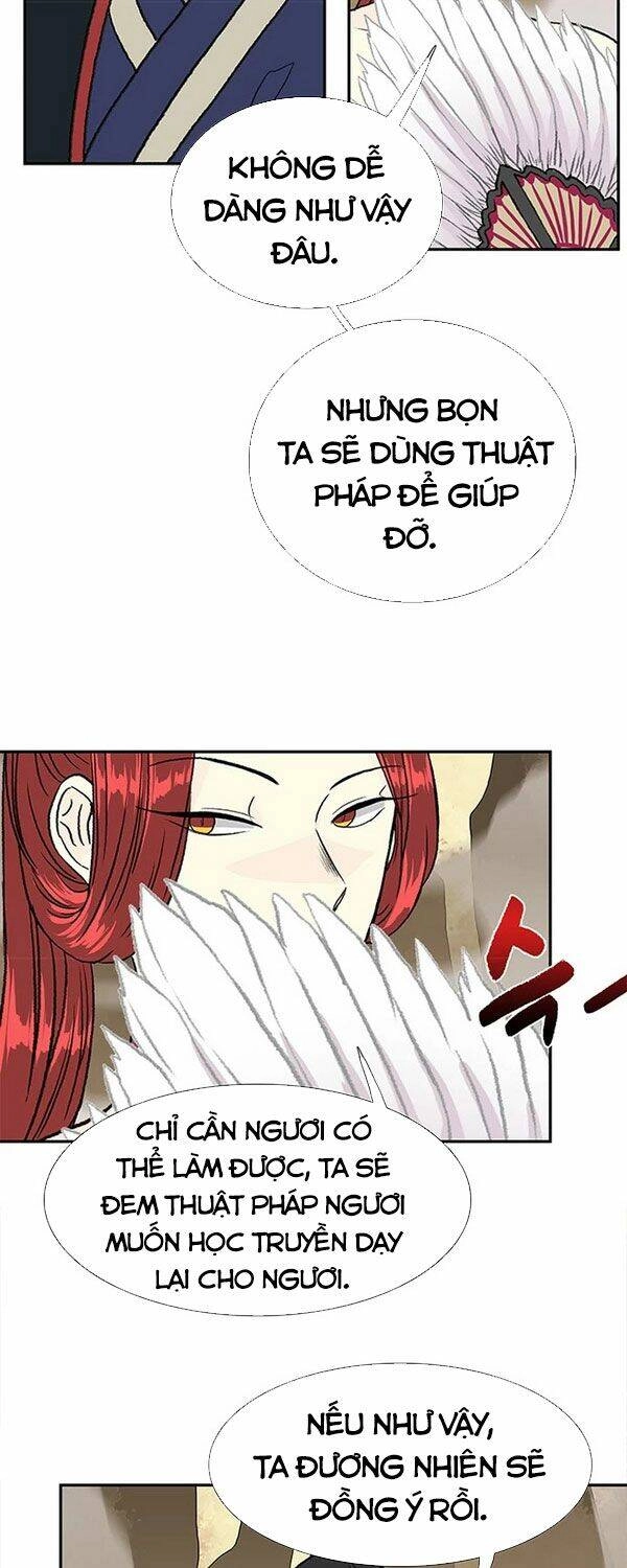 Học Sĩ Tái Sinh Chapter 142.5 - 15