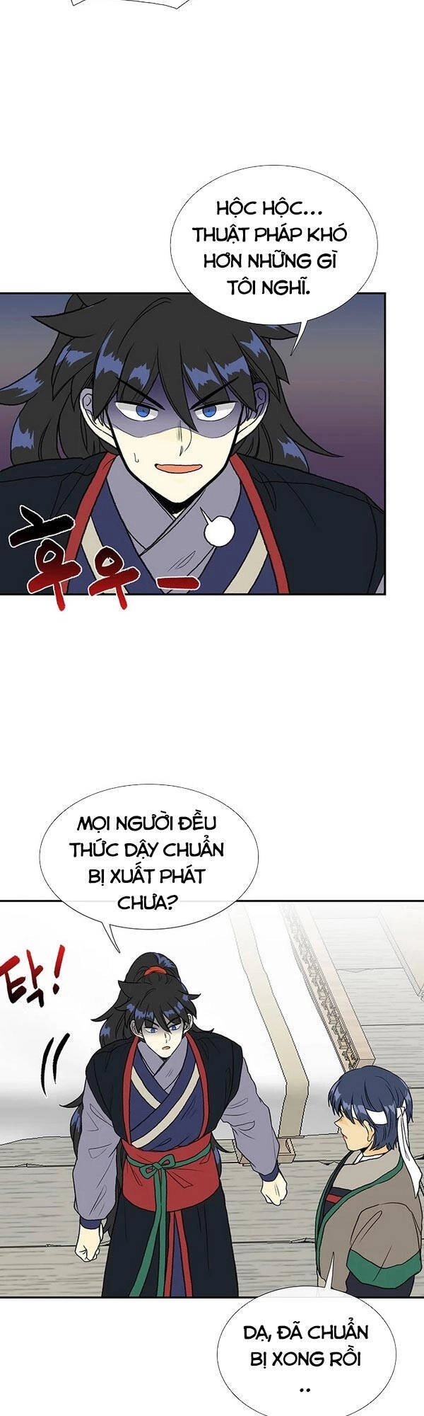 Học Sĩ Tái Sinh Chapter 145.5 - 3